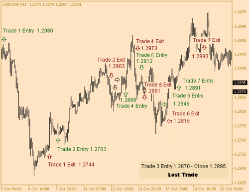 Forex Trader Basics Profile