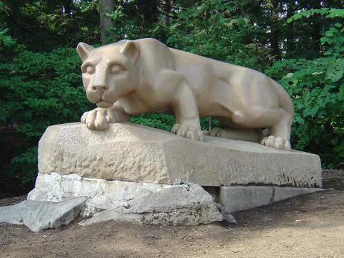 We are... the Central Iowa Chapter of the Penn State Alumni Association.