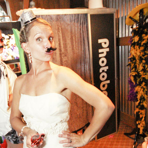 CSPBooth's profile picture. Colorado photo booth rental practitioner, belly laugh bringer, memory preserver, photo bug, and coffee enthusiast. Our booth, your grin, amazing memories.