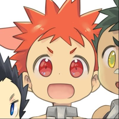 凍りました。
少年文字書き。アイコンは相方からいただきました。
やんちゃな少年や元気な少年が大好きです。
skeb→https://t.co/uytuPPlD8G
pixivリクエスト→https://t.co/T7MvKbzpss