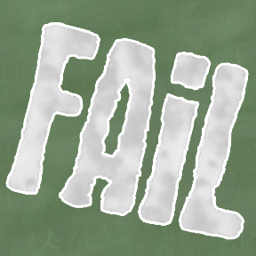 What's YOUR favorite #Blackboard #fail? Follow @blackboard_fail, retweet @blackboard_fail, or tweet your own #blackboard #fail!