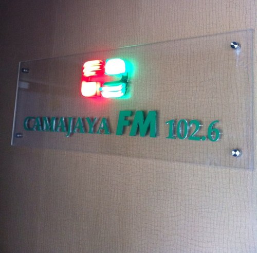 camajaya_fm1026's profile picture. Radio Nostalgia Dan Cinta