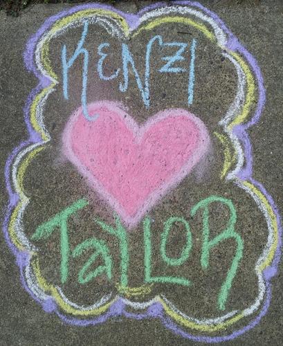 Kenzi Addison Land♥