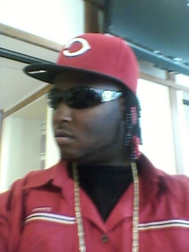 3rd Ward ... Tonio Da Don ... Random ass nigga ... $$$$$$$$$$ ON MY MIND AT ALL TIMES ...