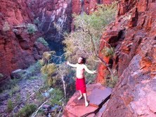 Marine and Kimberley Campaigner for The Wilderness Society, Father and information junkie. All opinions are my own.