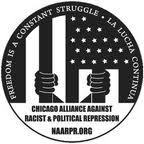 CAARPR1325's profile picture. Chicago Alliance Against Racist and Political Repression; Founded in 1973 to mount action against unjust treatment individuals because of race or politics