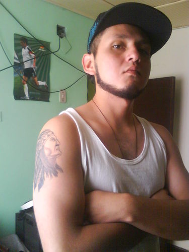 Andrew6101's profile picture. amante de los tattoos,....
