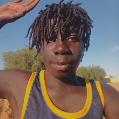 i am saikou bam bam am from Gambia West Africa 🌍 🇬🇲🙏