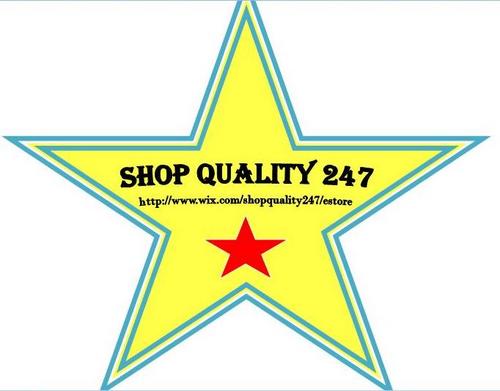 Ebay Seller With 100% Positive Feedback, Providing Quality Goods For Great Prices!!! #eBay #TeamFollowBack 
-ShopQuality247