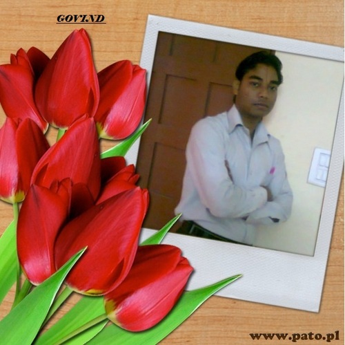 my nature is friendly