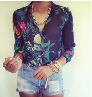 forteinfashion's profile picture. Hey! I'm Reese Forté. Avid Moviegoer. Fashion Enthusiast. Student of Life.  †☮♥