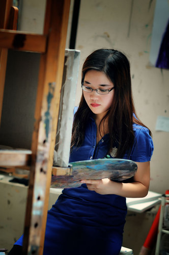 zhengmengjie's profile picture. CAFA