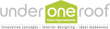 Under One Roof has the expertise in-house, to measure, design, supply, fit, and re-model all of your home improvement desires.