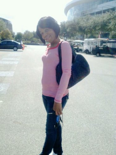 sweet as hugs& kisses... but will not take any shit off you,
Went from Michael to Mechelle(Meche) so you can get too know her,cuz she aint going any where...
