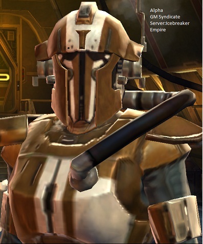 AlphaSyndicate's profile picture. Alpha Guild Leader Syndicate Empire Icebreaker Server