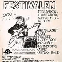 Fjellparkfestivalen (@fjellparken) 's Twitter Profile