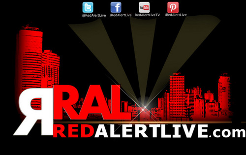 Celebrity Variety News, Red Carpets Interviews, Fashion, Music, Health, World News, Urban & Latino Celebs & More! 
Press & Bookings: Media@RedAlertLive.com