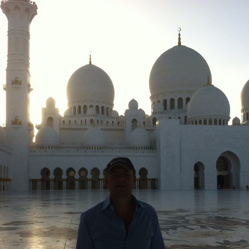 FabriceDeMeyer's profile picture. 