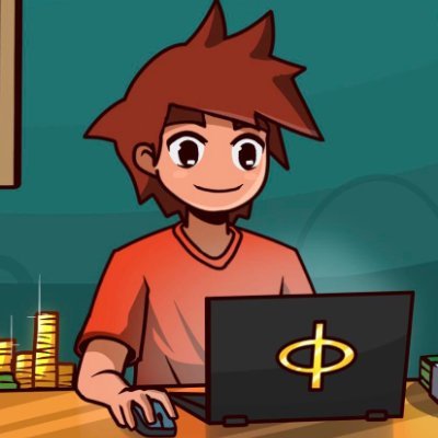 🎲 Crypto gambler always rolling the dice | 🌕 To the moon or to the basement—either way, it's a ride 😎