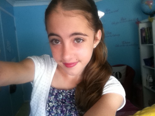 I Love One Direction (: 3
