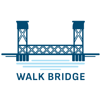 Follow us for the latest information on the WALK Bridge Project in Norwalk, CT.