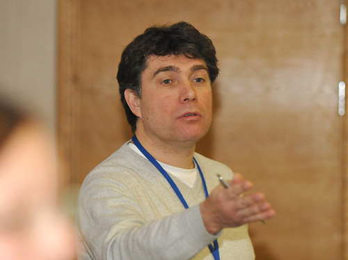 Zelenitroleibas's profile picture. Репортер  проекта Литературное варенье