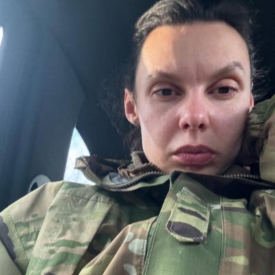 Proud Ukrainian medic 💉🚑 Fighting for the peace & freedom of my country 🙏🇺🇦

СЛАВА УКРАЇНІ 🇺🇦