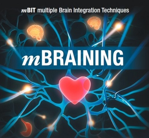 mbraining's profile picture. Learn to harness the power of your multiple brains - your heart brain, gut brain and head brain!