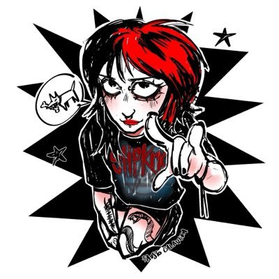 ✩ • @twitchES Partner ✩ • estudiante de criminología, bisexual, vegana, feminista, roja, antifascista, inteligente, guapa, q más q más