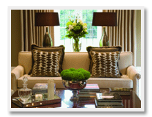 Voted one of Britain's Top 30 Interior Designers by The Sunday Times Notting Hill, London