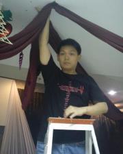 Oche23's profile picture. 