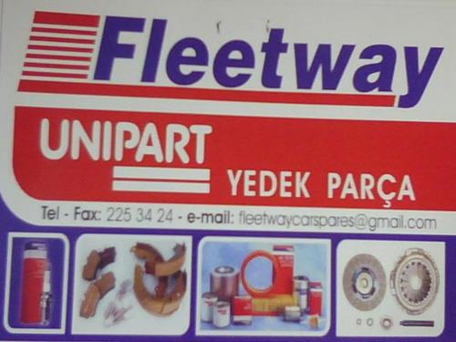 Fleetway carspares