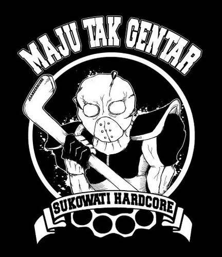 Vox: Ahmad | Bass: Pika | Guitar: Miko |
Guitar: Koko | Drum: Yogie | C.P: 085643992465