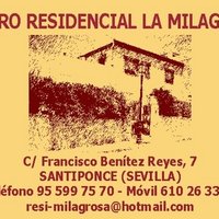 Residencia La Milagrosa(@LaMilagrosaCR) 's Twitter Profile Photo