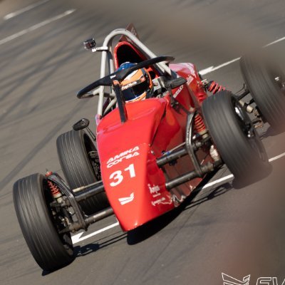 Falo de carro e do que mais me interessar
Piloto estreante Copa FVEE Open ECPA