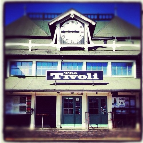 TheTivoliHBG's profile picture. ”Din kompletta Nöjesarena”