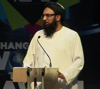 Shaykh Zahir Mahmood