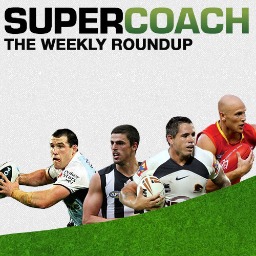 NRL and AFL Supercoach advice all in one place up to date information and helpful advice for all teams