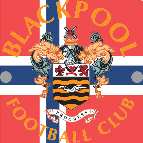 Norsk supporterside for Blackpool FC - Arrangerer Blackpool’s Juleturnering 27.desember, hvert år i Moelvhallen⚽️