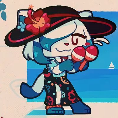YonKaGor enthusiast/update account! I know a few already exist but I just wanted to join the community so uhhhh... yeah
xe/them

Discord: spectrum_song