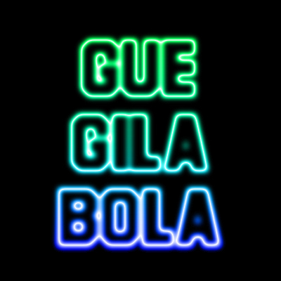 guegilaBola's profile picture. Gue memang Gila tentang Bola. Mention @guegilaBola untuk berbagi info tentang sepakbola dan dengan memasang hashtag #emangGILAbola.