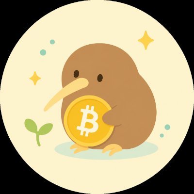 在宅ワーク歴10年｜在宅ワークで培った経験を活かし、初心者の方やママ向けにむずかしいWEB3.0・暗号通貨をやさしく解説🥝｜「むずかしそう…」が「やってみたい！」に変わる発信を届けます｜時間や場所に縛られない稼ぎ方を目指す方はフォロー👇