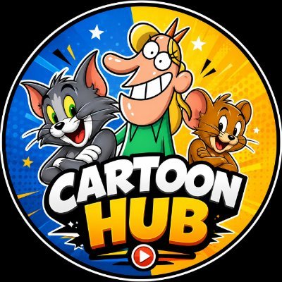 🎨 Cartoon Hub | Classic cartoons, funny moments & endless entertainment. 😄 New cartoon clips daily. Follow for your daily dose of fun!