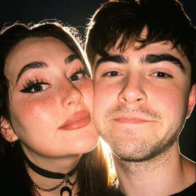 your fav gaming couple ❤️ call us nini & eli | livestreaming 4 days a week | valorant & variety