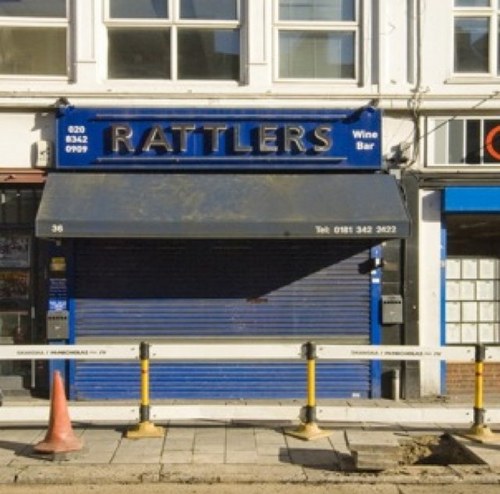 Rattlers Bar