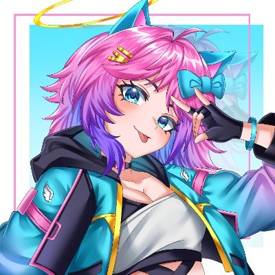 Hi, Reina here^^ 
Vtuber Artist & Live2D Rigger.

▹ VGen: https://t.co/YvvWJ6UQt1