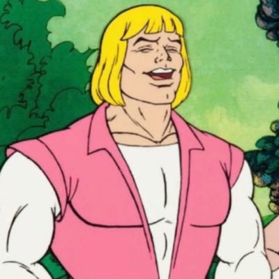 He-Man fan || 30 | “When you fall, that's your chance to stand tall.