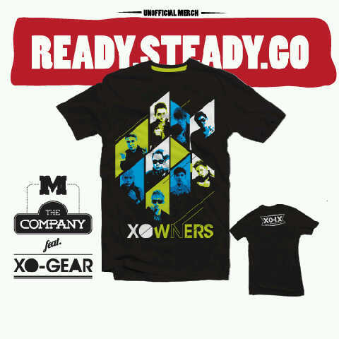 The Official twitter account of XO-IX's merchandise. We do this OFFICIALLY. Go grab fast XOwners!!