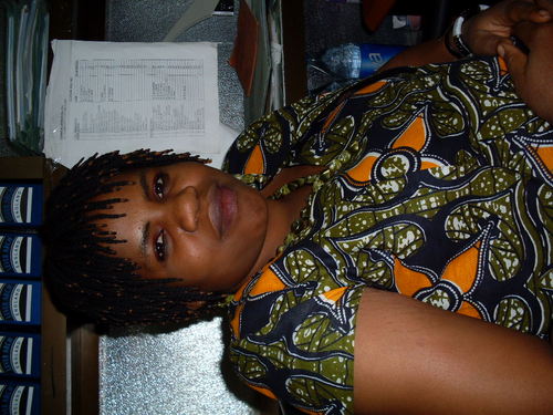 AdebisiBolu's profile picture. Gentle