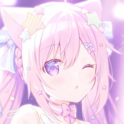 1. ૮₍ ˶ᵔ ᵕ ᵔ˶ ₎ა
Your cozy little VTuber 🌷
Games • Giggles • Good vibes ✨
